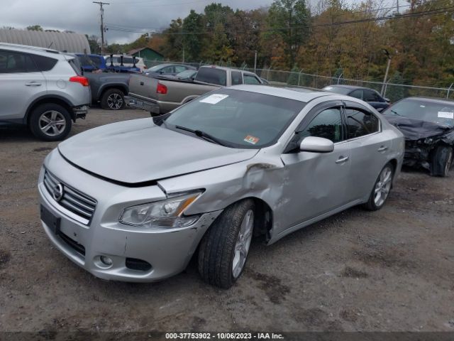1N4AA5AP0EC436711 Nissan Maxima 3.5 S