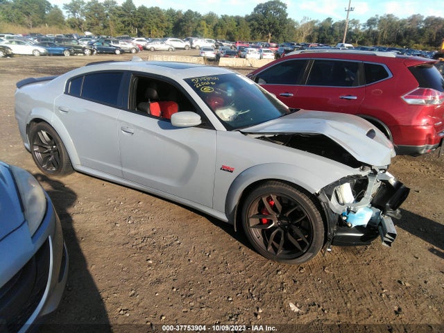 Dodge Charger Scat Pack Widebody 2022 2C3CDXGJ5NH191303 Image 13