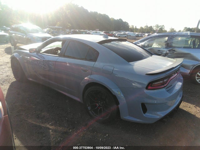Dodge Charger Scat Pack Widebody 2022 2C3CDXGJ5NH191303 Image 14