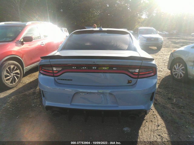 Dodge Charger Scat Pack Widebody 2022 2C3CDXGJ5NH191303 Image 16