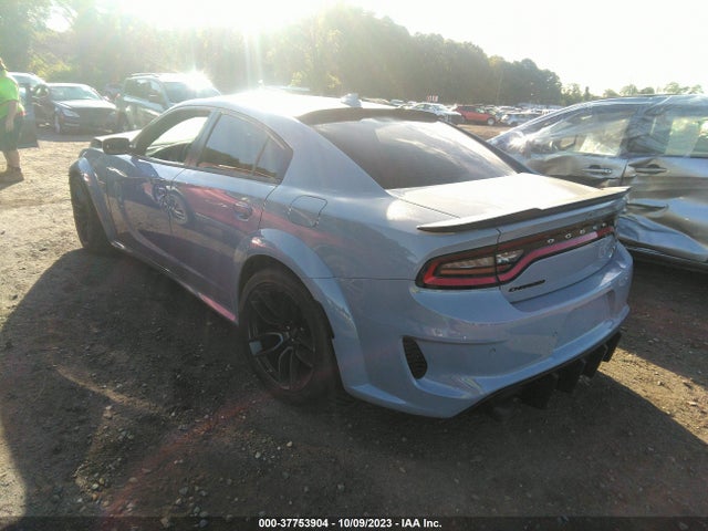 Dodge Charger Scat Pack Widebody 2022 2C3CDXGJ5NH191303 Image 3