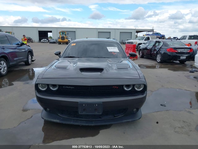 Dodge Challenger R/t Scat Pack 2020 2C3CDZFJXLH181635 Image 12