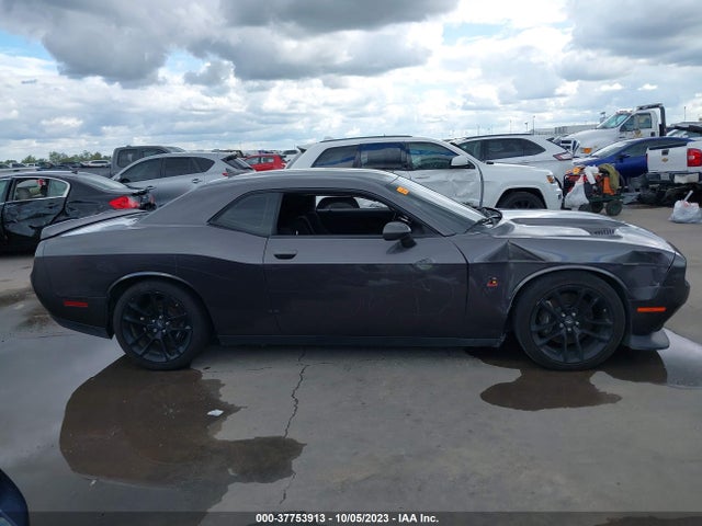 Dodge Challenger R/t Scat Pack 2020 2C3CDZFJXLH181635 Image 13