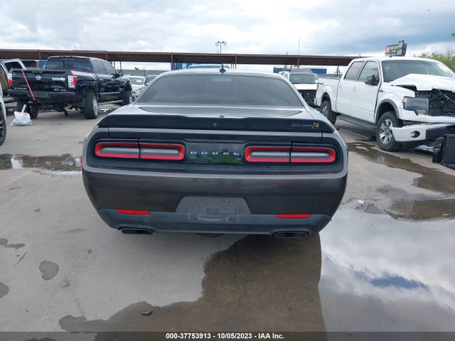 Dodge Challenger R/t Scat Pack 2020 2C3CDZFJXLH181635 Image 16