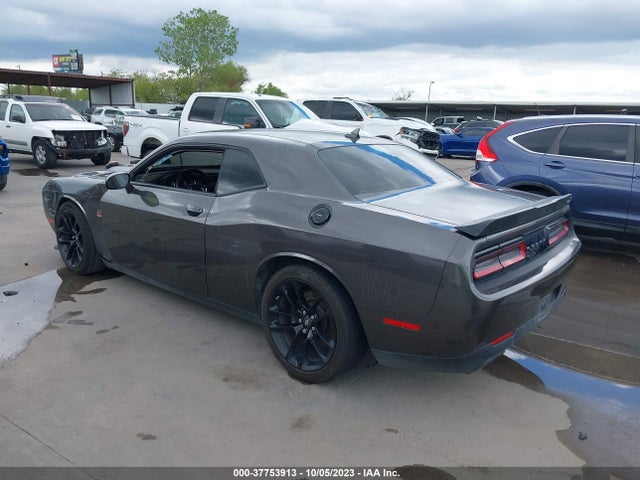 Dodge Challenger R/t Scat Pack 2020 2C3CDZFJXLH181635 Image 3