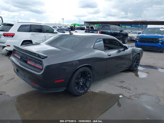 Dodge Challenger R/t Scat Pack 2020 2C3CDZFJXLH181635 Image 4