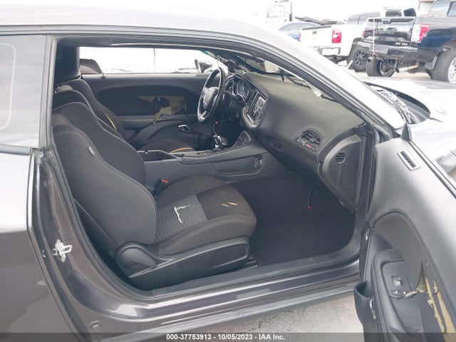 Dodge Challenger R/t Scat Pack 2020 2C3CDZFJXLH181635 Image 5