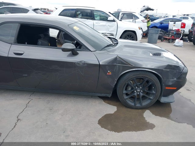 Dodge Challenger R/t Scat Pack 2020 2C3CDZFJXLH181635 Image 6