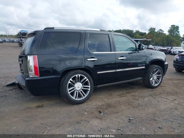 2013 CADILLAC ESCALADE PREMIUM VIN: 1GYS4CEF0DR231987