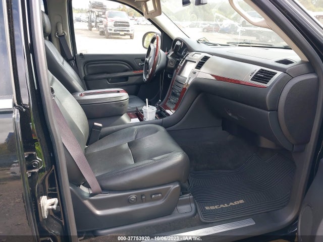 2013 CADILLAC ESCALADE PREMIUM VIN: 1GYS4CEF0DR231987