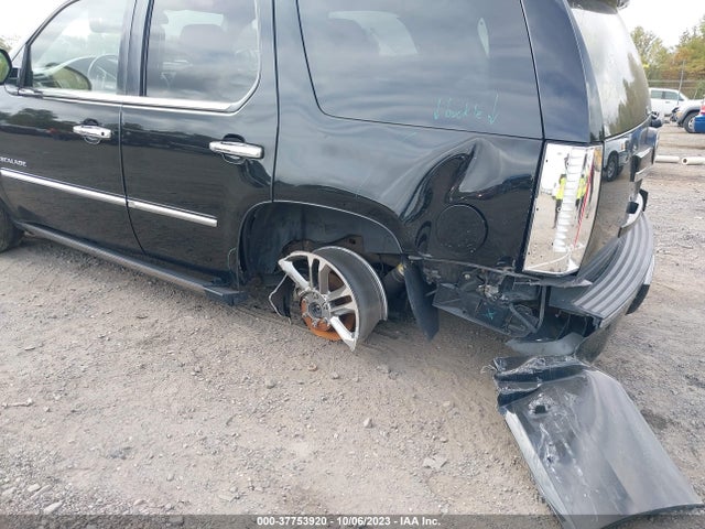 2013 CADILLAC ESCALADE PREMIUM VIN: 1GYS4CEF0DR231987