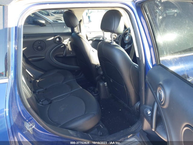 2016 MINI COUNTRYMAN WMWZC5C57GWU00502 Photo 7