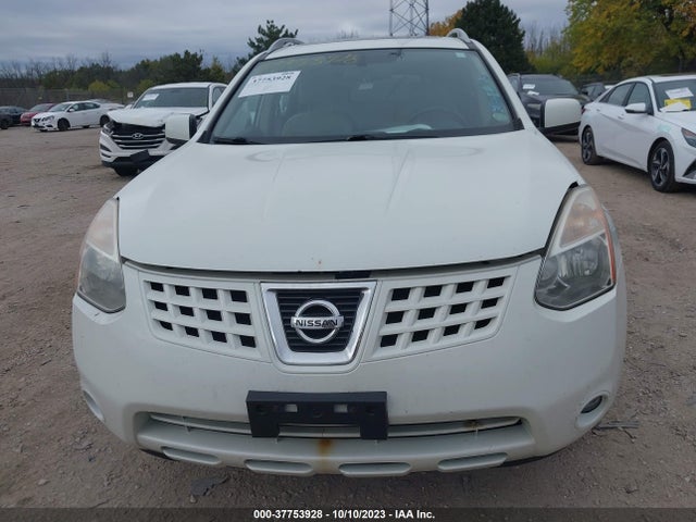 2010 NISSAN ROGUE SL VIN: JN8AS5MV0AW104637