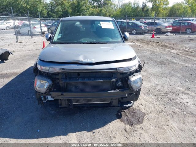 KNDJ23AU7N7809737 KIA SOUL LX