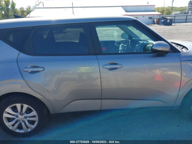 KNDJ23AU7N7809737 KIA SOUL LX