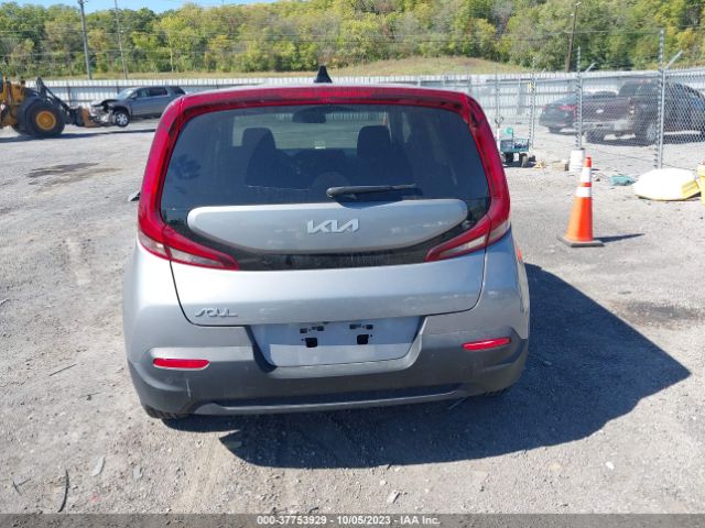 KNDJ23AU7N7809737 KIA SOUL LX