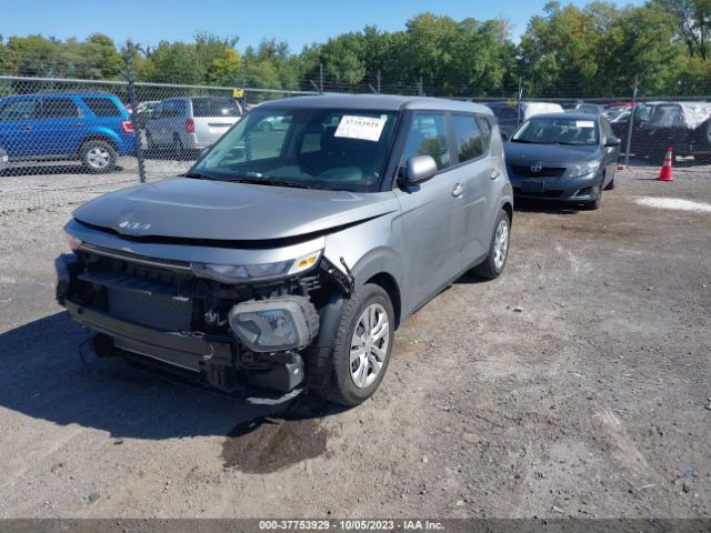 KNDJ23AU7N7809737 KIA SOUL LX