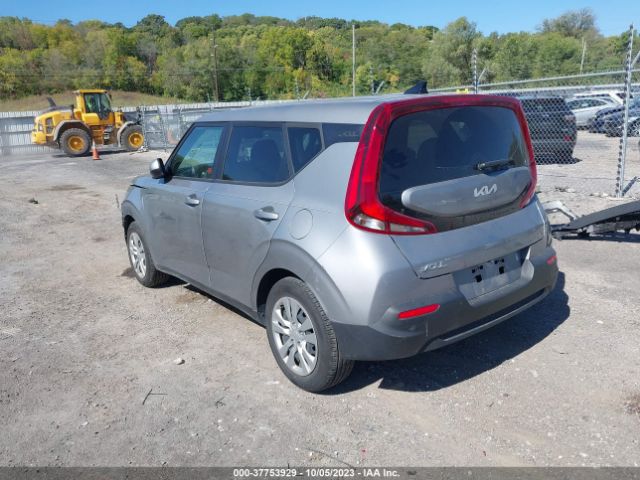 KNDJ23AU7N7809737 KIA SOUL LX