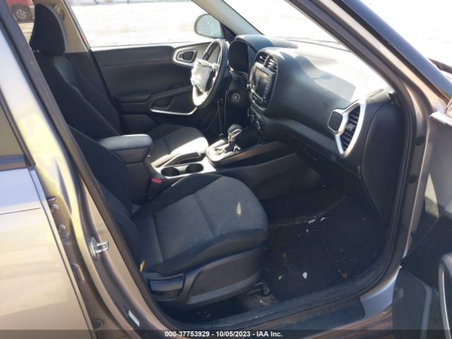 KNDJ23AU7N7809737 KIA SOUL LX