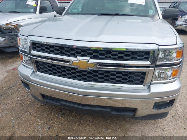 Chevrolet Silverado 1500 Lt 2014 3GCPCREC0EG120834 Image 12