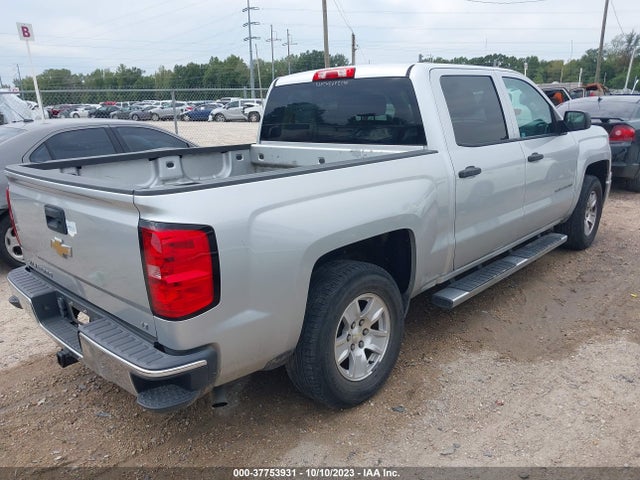 Chevrolet Silverado 1500 Lt 2014 3GCPCREC0EG120834 Image 4