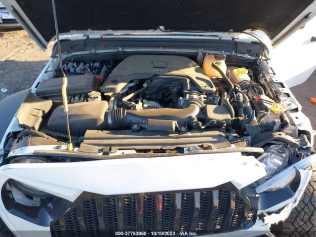 1C4HJXDG2KW500774 Jeep Wrangler Unlimited Sport S