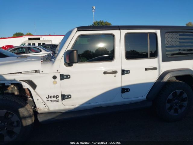 1C4HJXDG2KW500774 Jeep Wrangler Unlimited Sport S