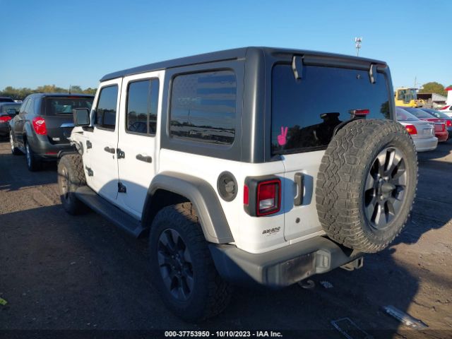 1C4HJXDG2KW500774 Jeep Wrangler Unlimited Sport S