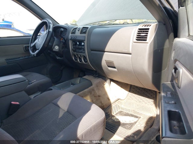2005 GMC CANYON 1SB SLE Z85 VIN: 1GTDT138658273789