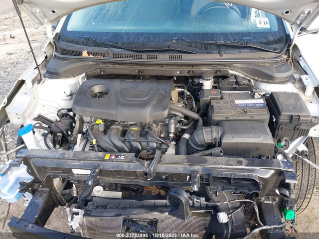 Hyundai Accent Limited 2019 3KPC34A32KE057704 Image 10