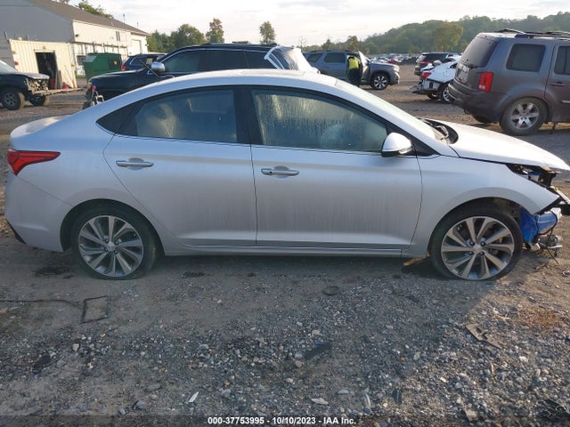 Hyundai Accent Limited 2019 3KPC34A32KE057704 Image 13