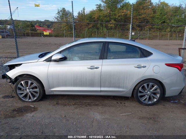 Hyundai Accent Limited 2019 3KPC34A32KE057704 Image 14