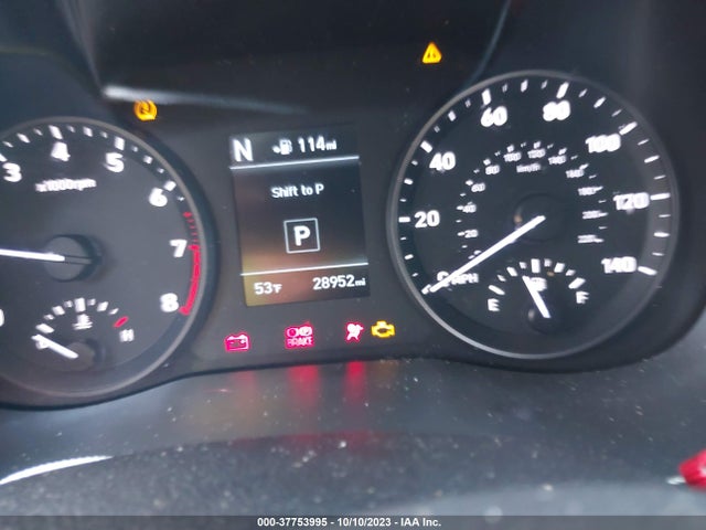 Hyundai Accent Limited 2019 3KPC34A32KE057704 Image 15
