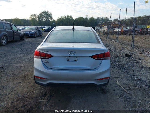 Hyundai Accent Limited 2019 3KPC34A32KE057704 Image 16