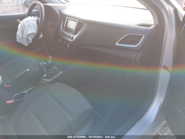 Hyundai Accent Limited 2019 3KPC34A32KE057704 Image 5