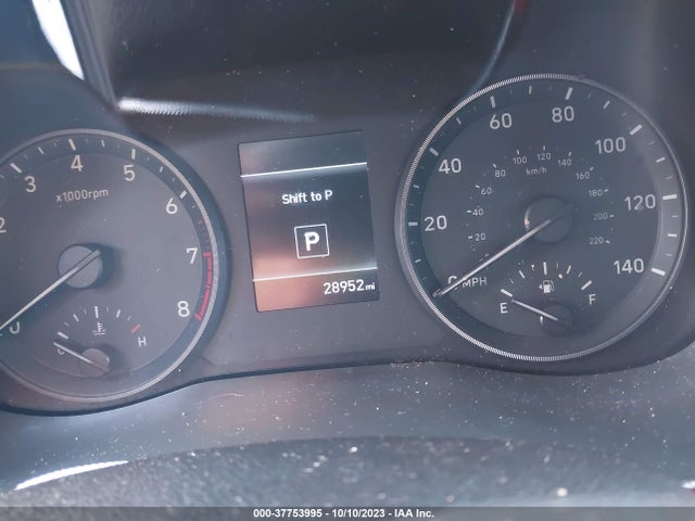 Hyundai Accent Limited 2019 3KPC34A32KE057704 Image 7