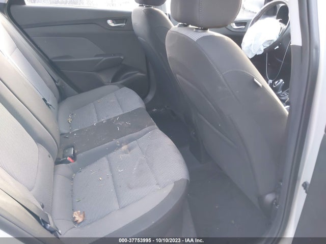 Hyundai Accent Limited 2019 3KPC34A32KE057704 Image 8