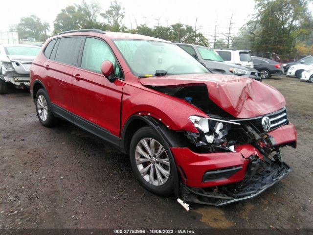 2019 VOLKSWAGEN TIGUAN 3VV0B7AX8KM189206