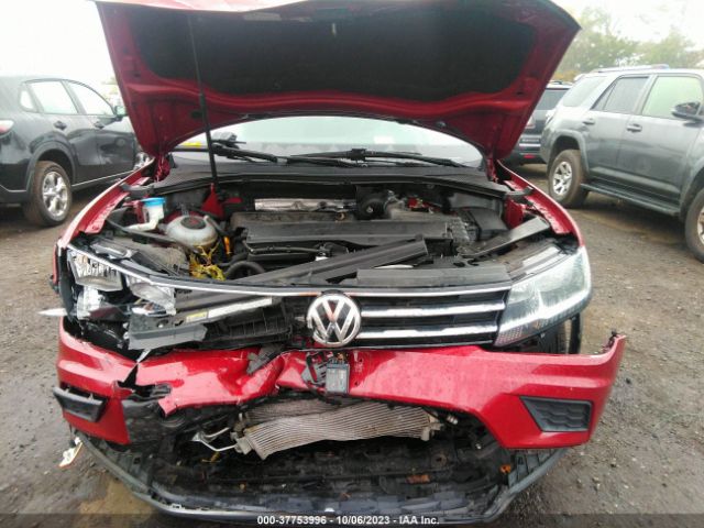 2019 VOLKSWAGEN TIGUAN 3VV0B7AX8KM189206 Photo 9
