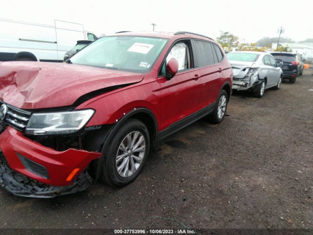 2019 VOLKSWAGEN TIGUAN 3VV0B7AX8KM189206 Photo 1