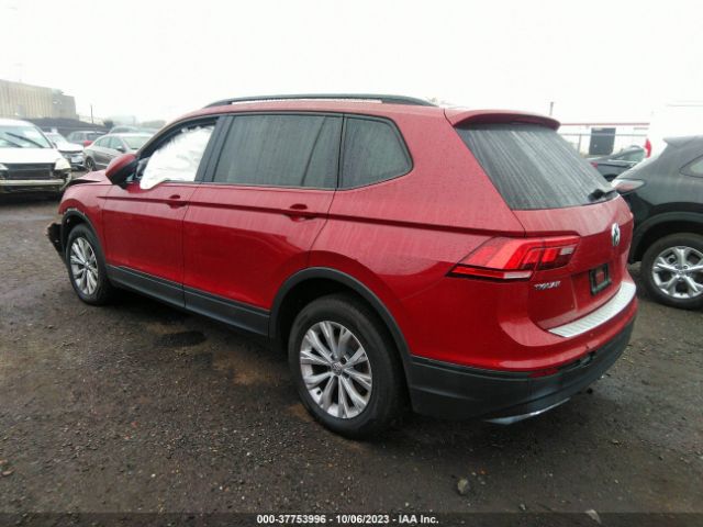 2019 VOLKSWAGEN TIGUAN 3VV0B7AX8KM189206 Photo 2