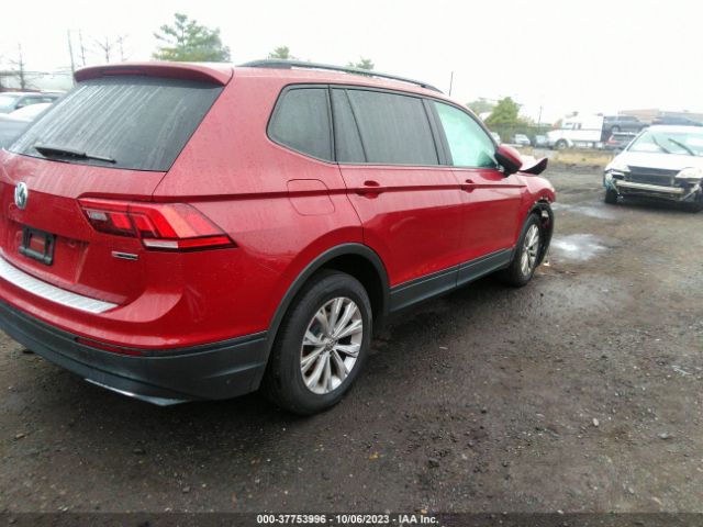 2019 VOLKSWAGEN TIGUAN 3VV0B7AX8KM189206 Photo 3