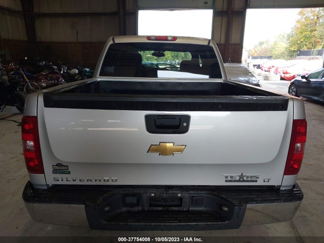 2011 CHEVROLET SILVERADO 1500 LT VIN: 3GCPCSE01BG403011