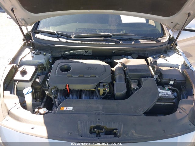Hyundai Sonata 2.4l Limited 2015 5NPE34AF9FH168982 Image 10