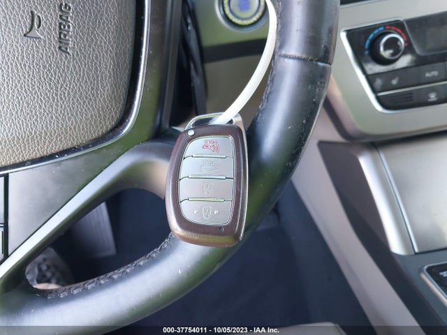 Hyundai Sonata 2.4l Limited 2015 5NPE34AF9FH168982 Image 11
