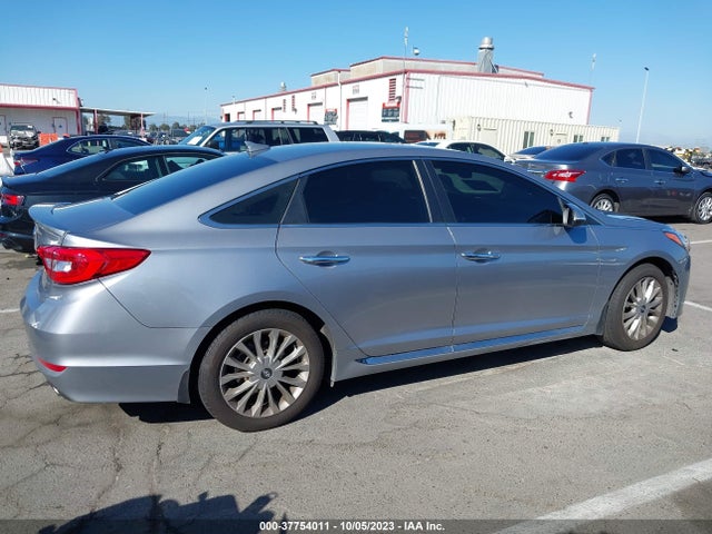 Hyundai Sonata 2.4l Limited 2015 5NPE34AF9FH168982 Image 13