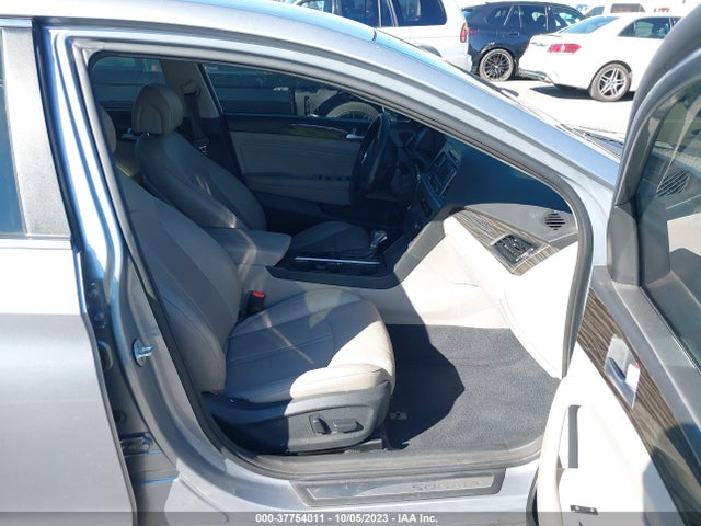 Hyundai Sonata 2.4l Limited 2015 5NPE34AF9FH168982 Image 5