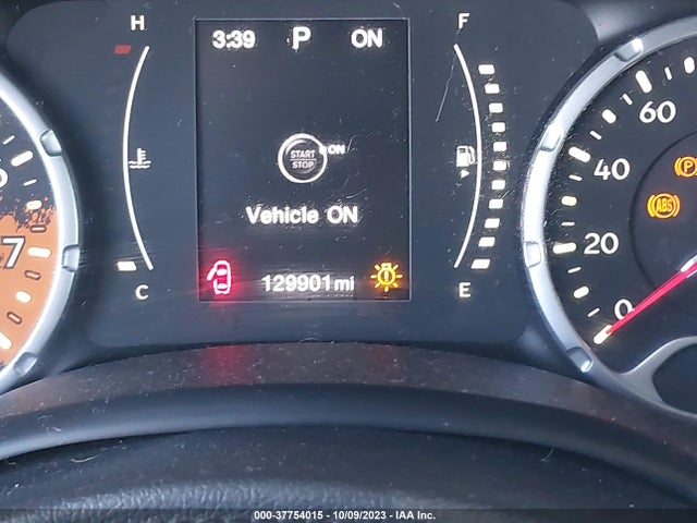 2016 JEEP RENEGADE 75TH ANNIVERSARY VIN: ZACCJABT7GPC69799