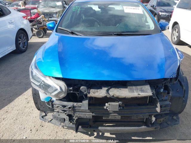 3N1CN8EVXML808918 Nissan VERSA SV