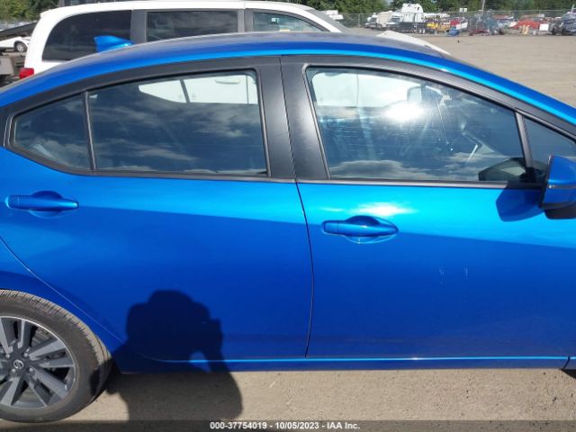 3N1CN8EVXML808918 Nissan VERSA SV